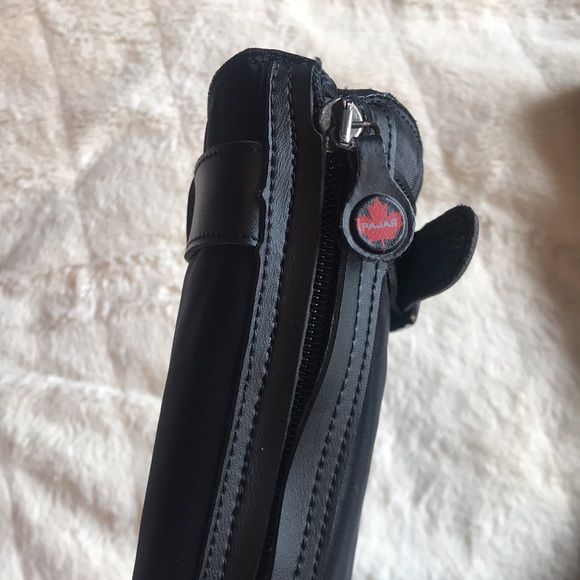 Pajar Rosemount Rainboot Black Size 37 - Picture 6 of 16